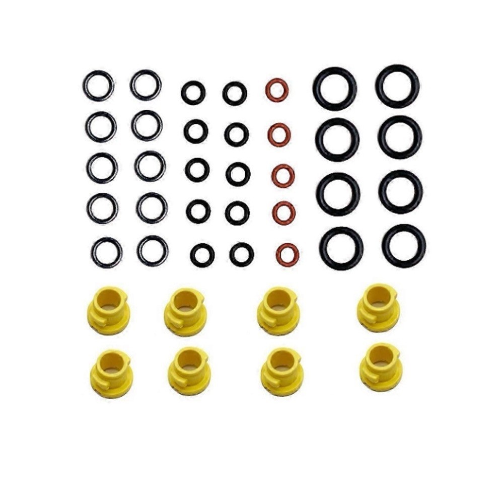 O-ring Set For Karcher Consistent Water Pressure Seal Replacement Parts