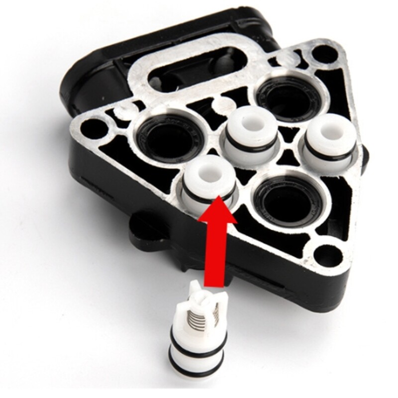 Seal Oil Check Valves Repair Kits High Pressure Washer Pump Head Accessories