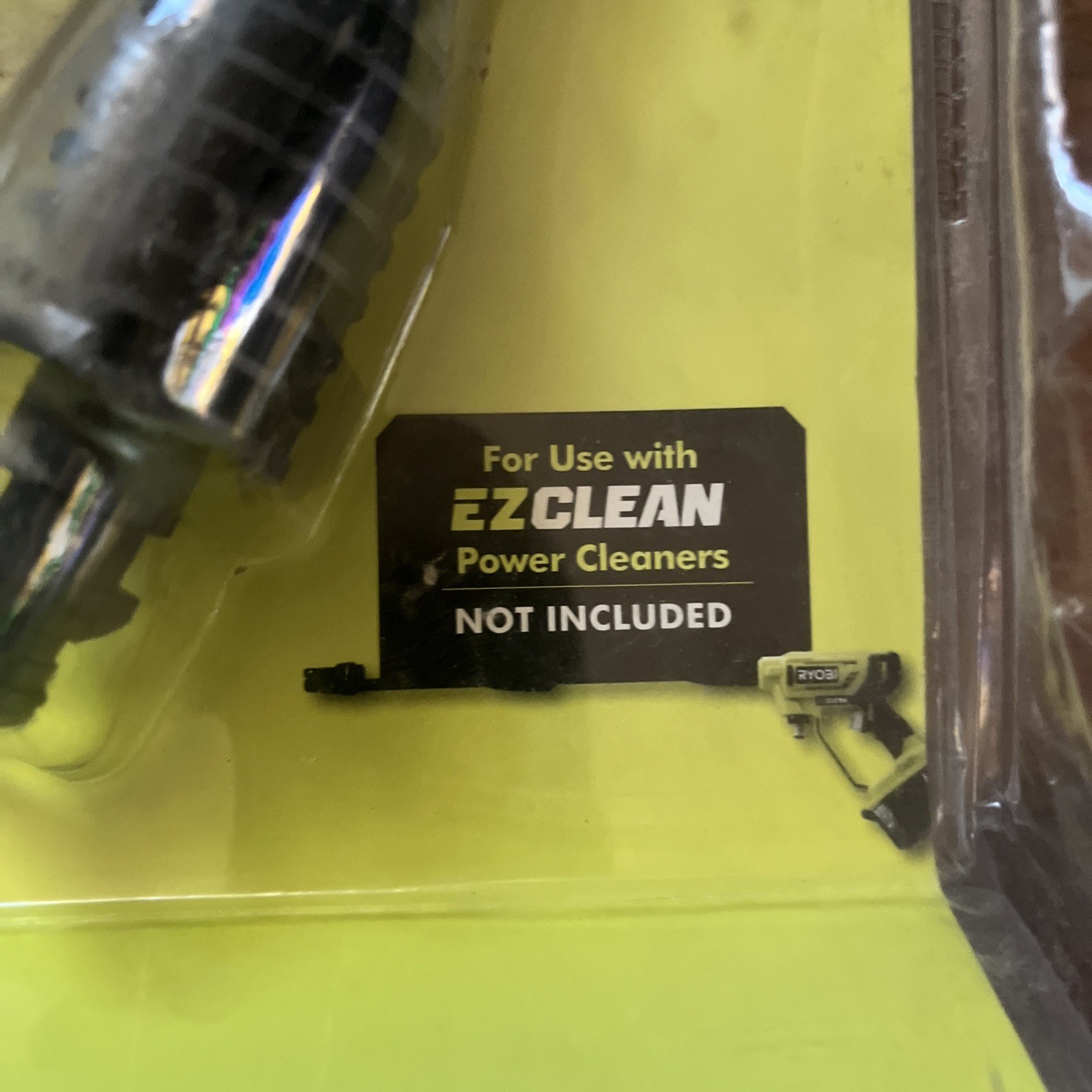 RYOBI EZCLEAN Power Cleaner Hose Flexible Wand RY3112FW quick connect
