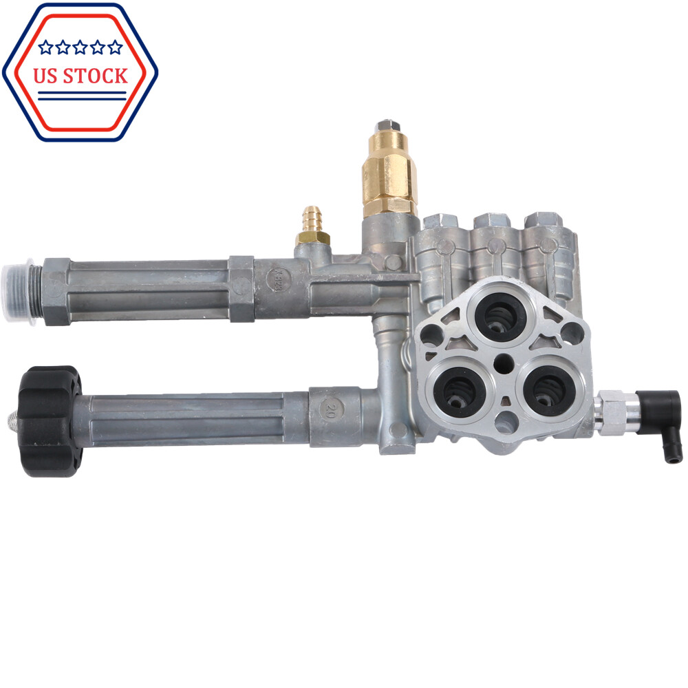 Pressure Washer Pump NEW AR43061 AR42940 Head RMW SRMW 2700 PSI AR Troy-Bilt