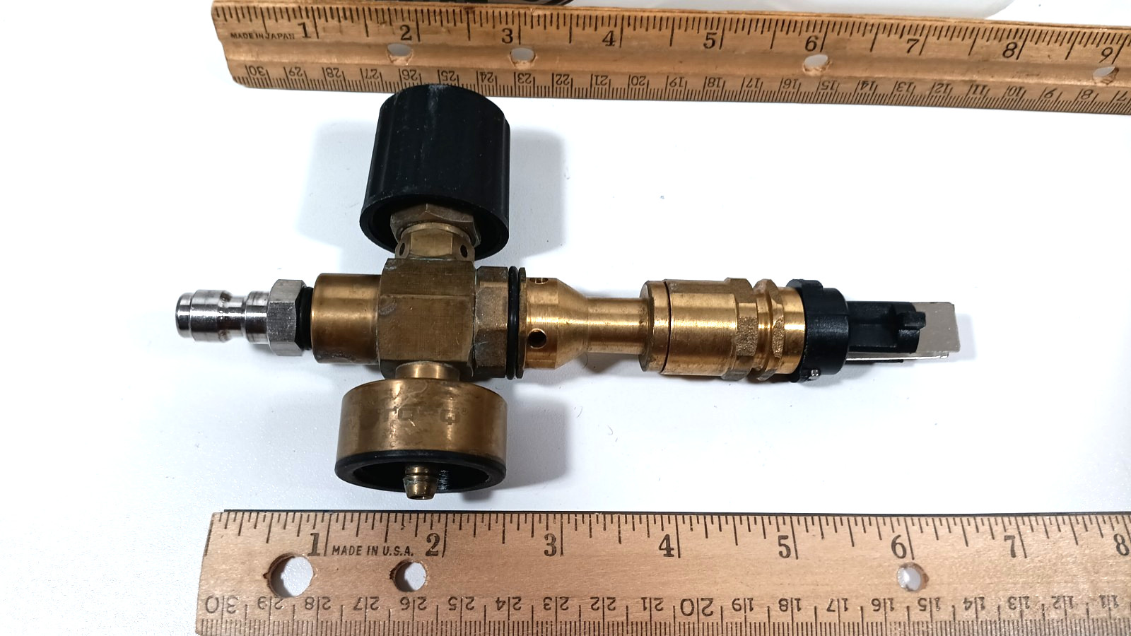 Tool Daily Foam Cannon 1/4 Inch Quick Connector 1 Liter 5 Pressure Washer