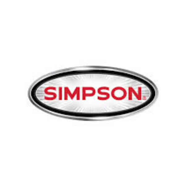 Simpson 7109628 Oil Seal Kit for EW4040