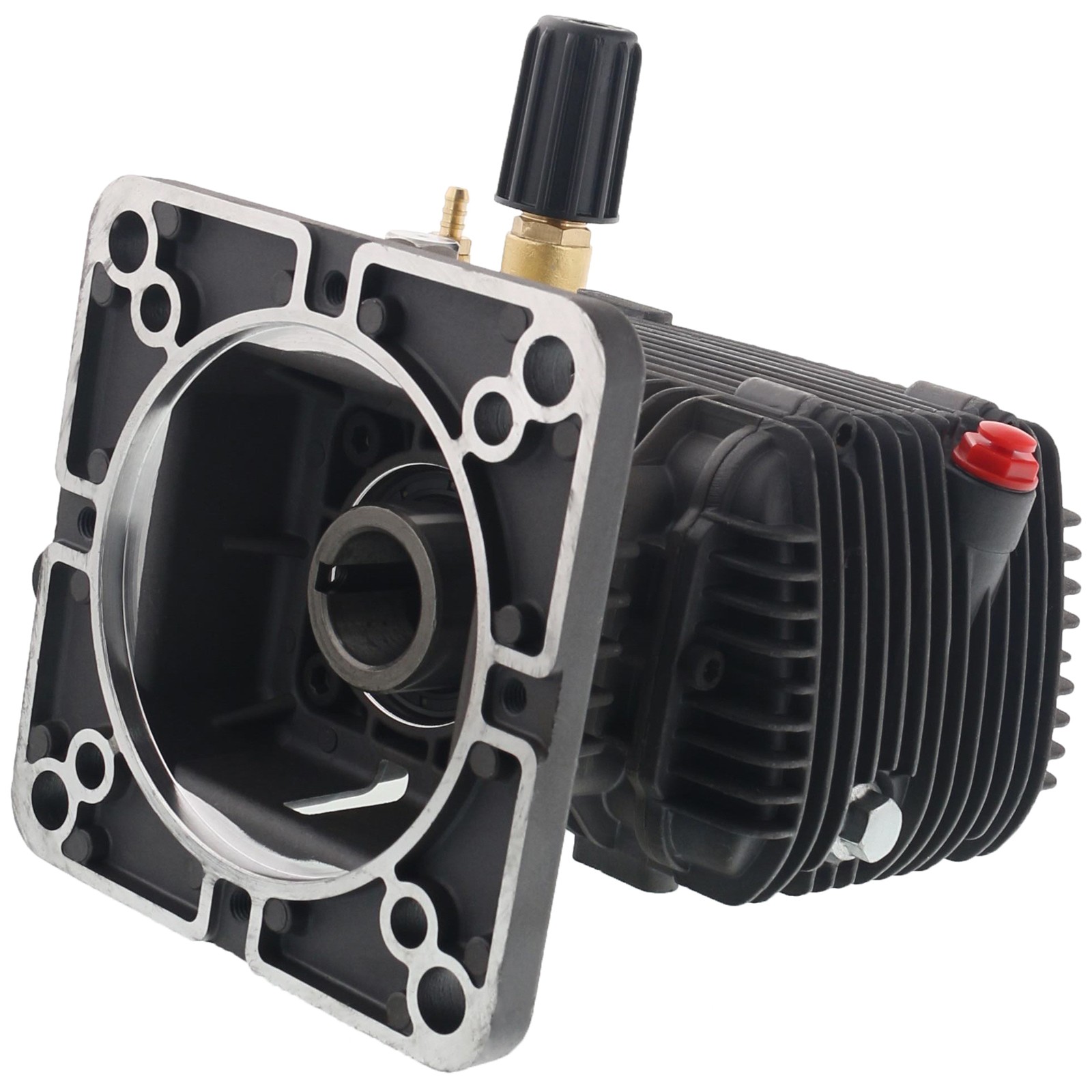 Erie Tools 3.5 GPM 3000 PSI Triplex Pressure Washer Pump 1750 RPM Cat AR General