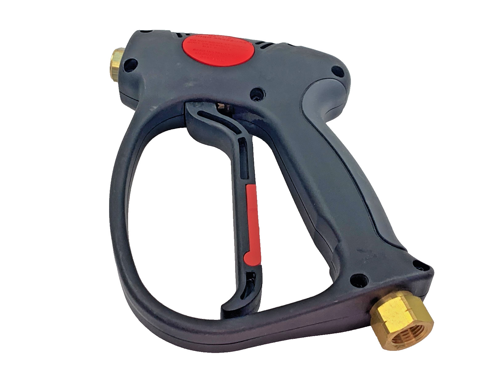 ML955 Pressure Washer Trigger Handle Max 40 MPa, 5800 psi, 10.6 gpm, 320°F