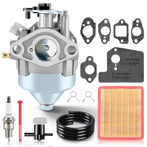Carburetor for Honda HRN216 HRX217K6 GCV170 GCV200 16100-Z9L-811 16100-Z9M-811