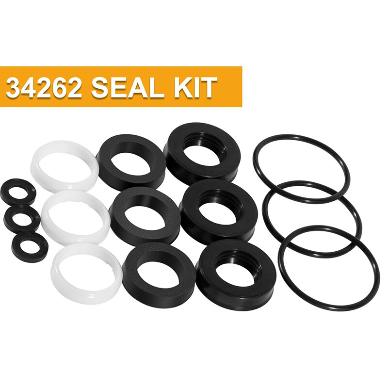 34262 Seal Kit for Cat Pump 66DX 6DX Pressure Washer Pump for 6DX35G1I, 6DX40G1I