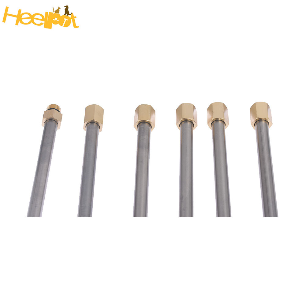 High Quality 4000 PSI Washer Extension Wand Set 5 Cleaner Nozzle And Hose Kit