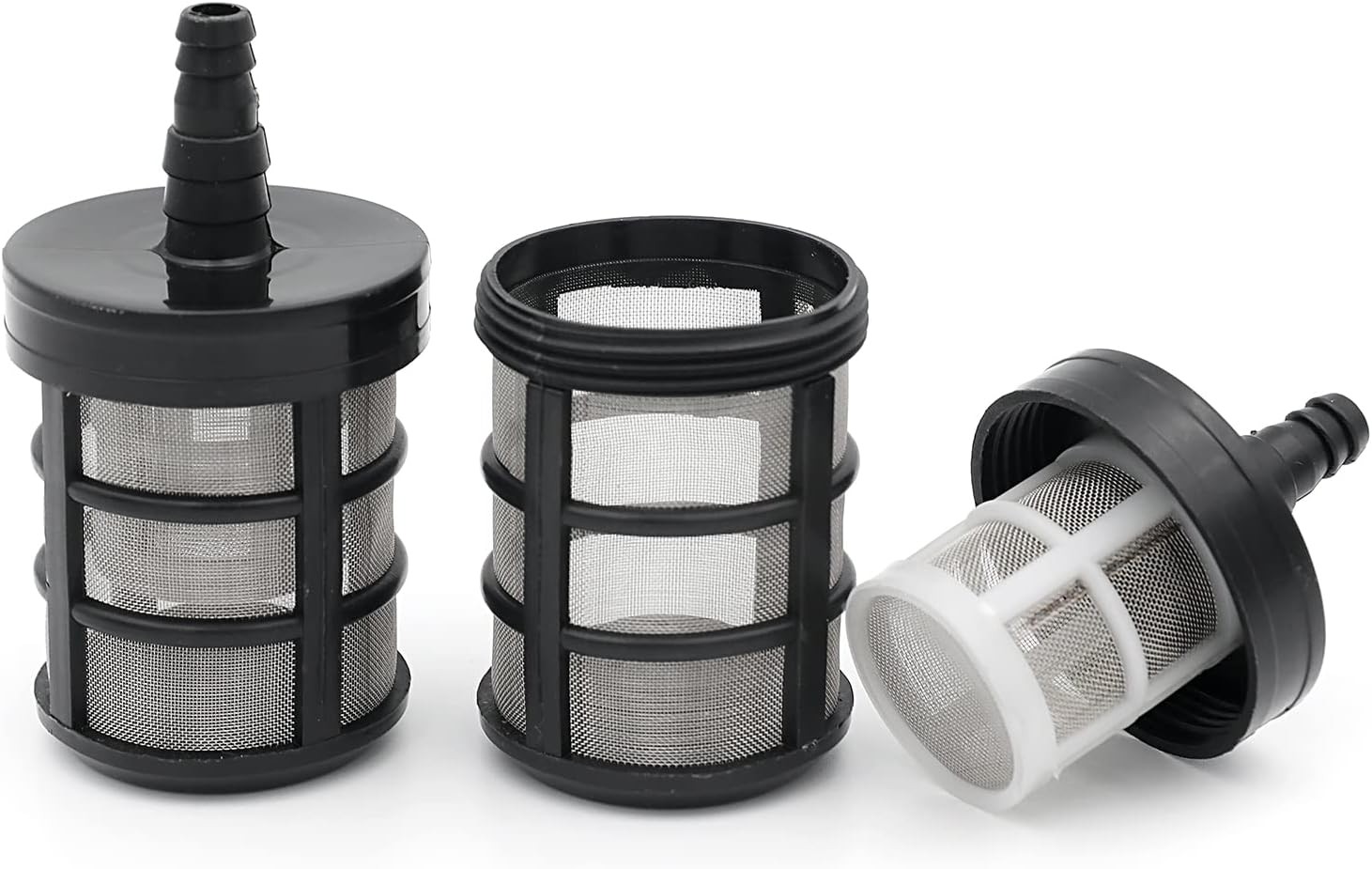 Stainless Hose Filter Strainer for Garden Sprayer and Water Pumps