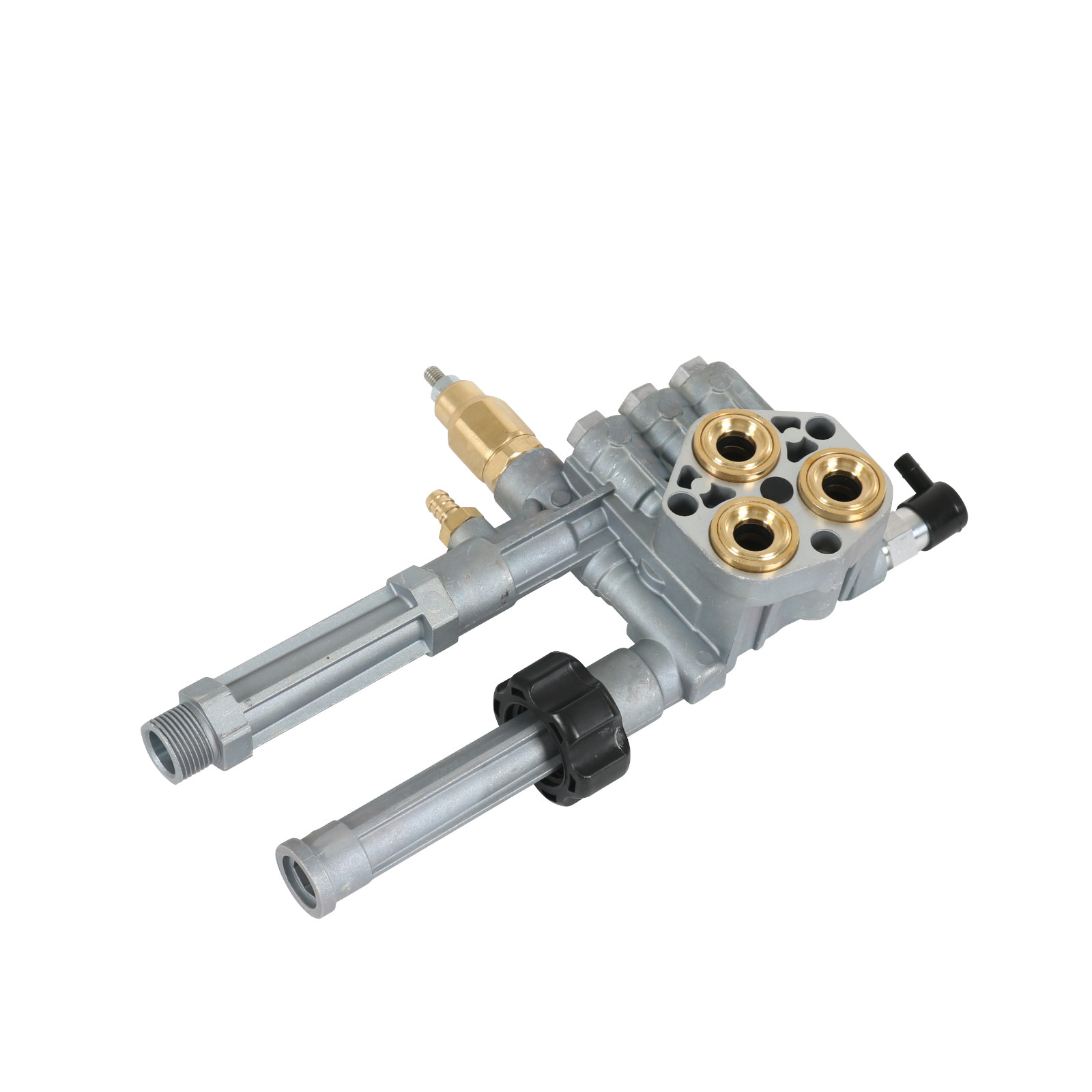 Complete Pump Head for SRMW2.3G28 & SRMW2.4G28 Model Pumps W/ Unloader 2800 PSI