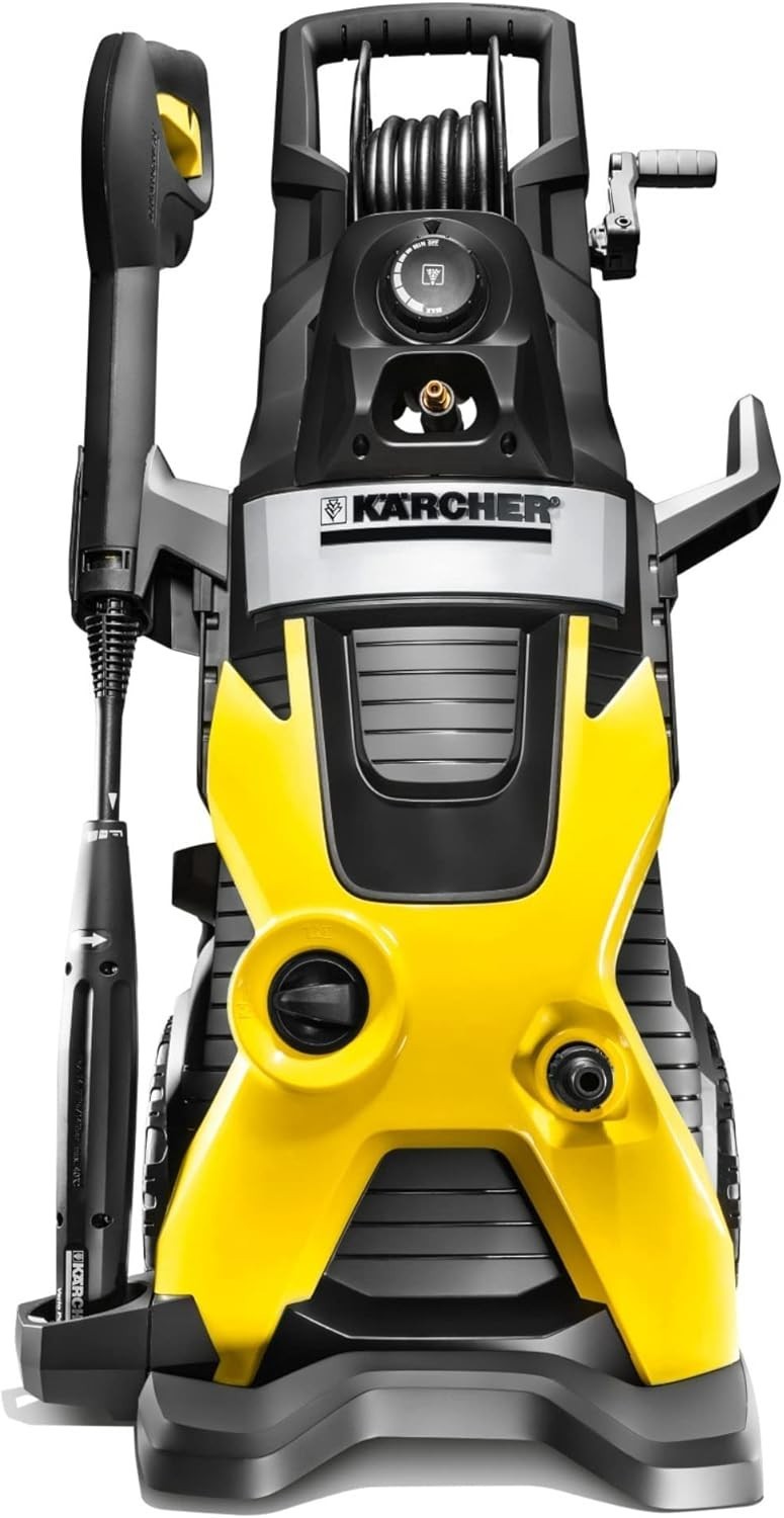 K5 Pressure Washer – Vario Power & Dirtblaster Wands