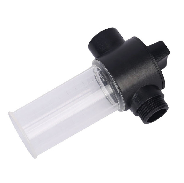 Car Washer Foam Pot Car Washing Lance Foam Gun Nipple Type Gun Foamer Sprayer