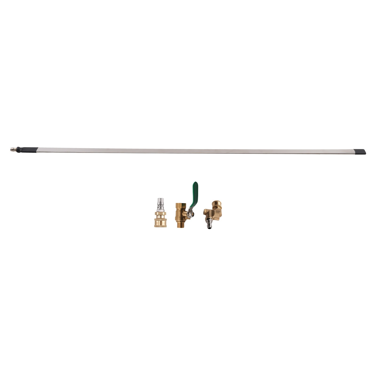 39 in Radiator Cleaning Wand for Car Truck Tractor Pressure Washer Water Air