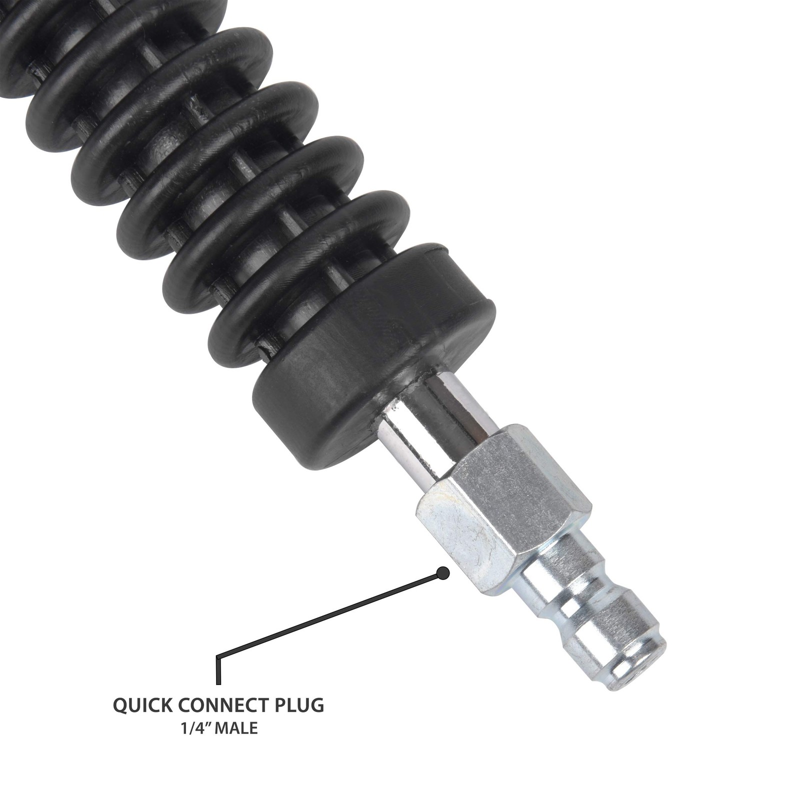 ® Car Pressure Washer Extension Wand – Power Washer Wand Extension for Car Wa…