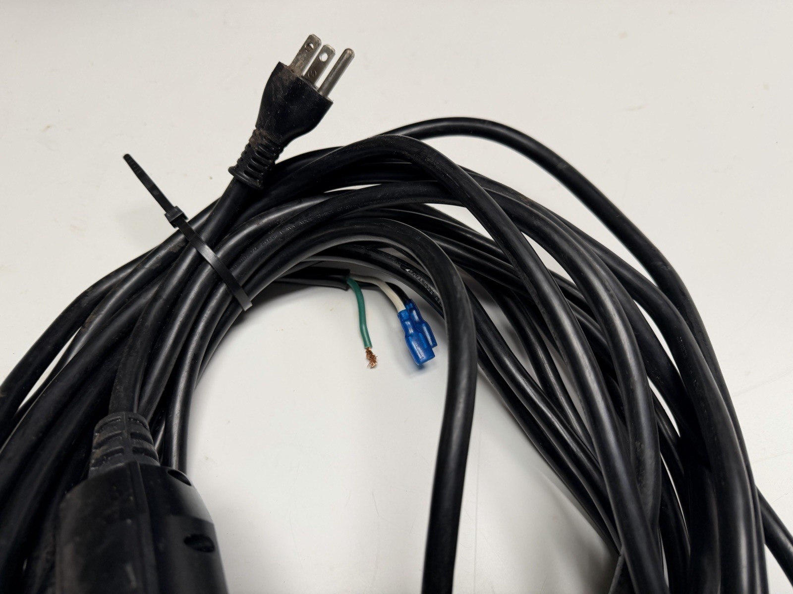 New OEM Part Power Cord Assy For Ryobi RY143011 3000PSI Pressure Washer