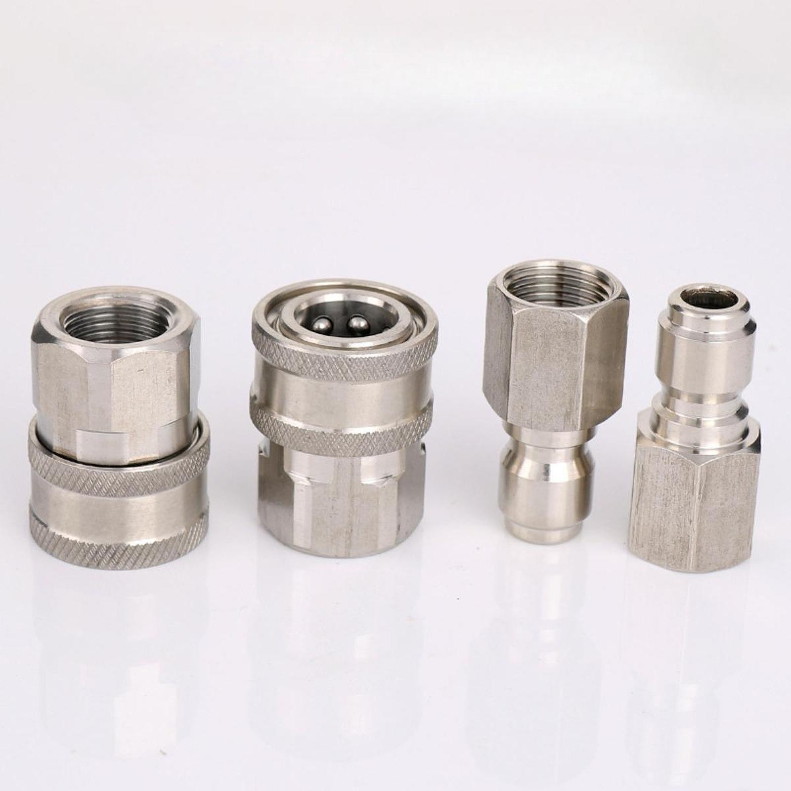 3/8 inch Quick Connect Fittings 3/8 inch NPT Female and Male Thread Replace