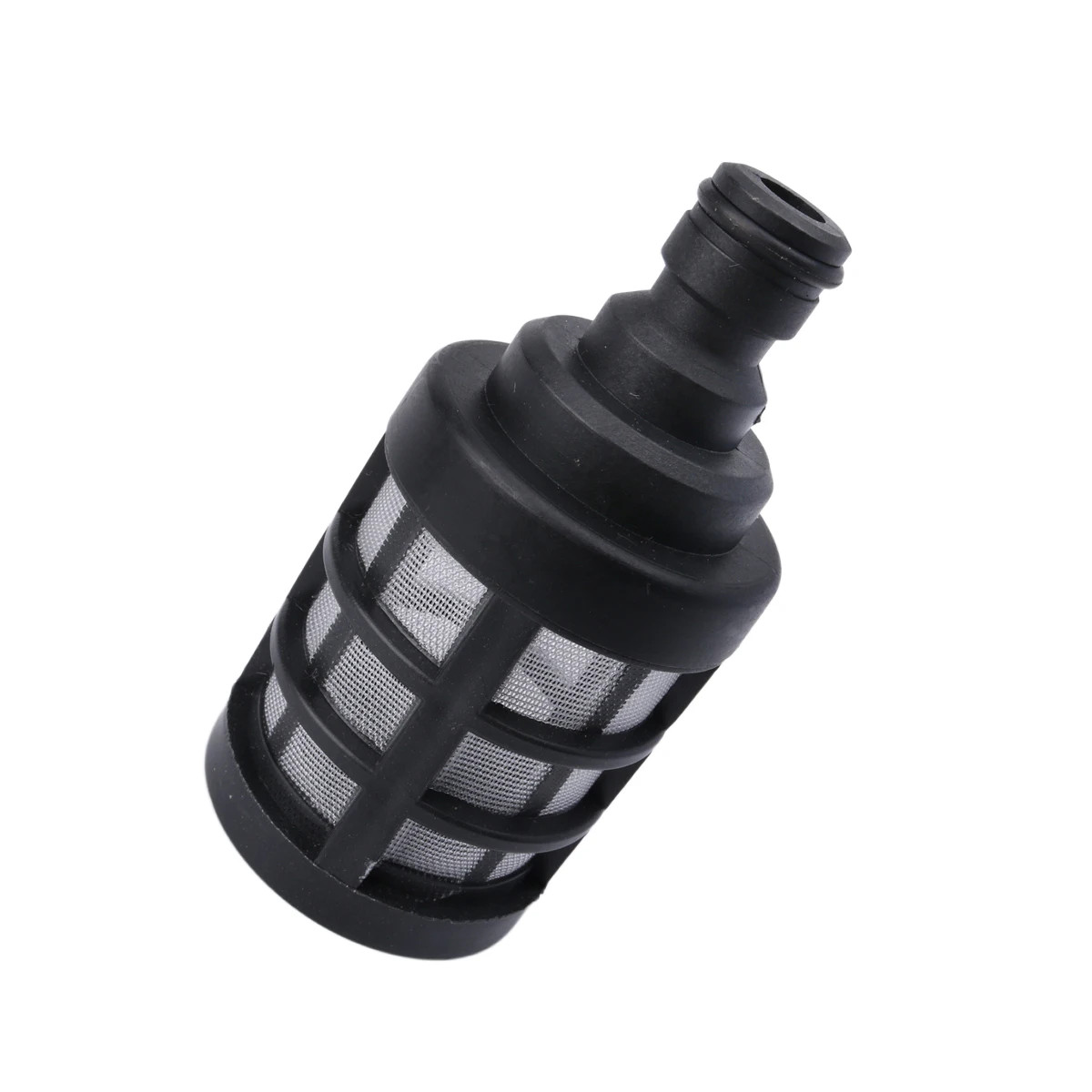 16Mm Hose Water Inlet Filter Garden Watering Filter Quick Couping Nipple Connect