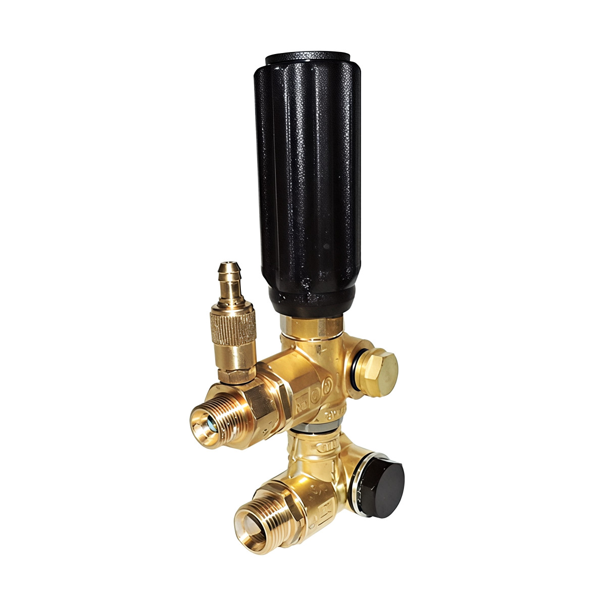 Annovi Reverberi AR20399 Unloader Valve, w/ 1.8 mm Injector, 3650 PSI 5.5 GPM