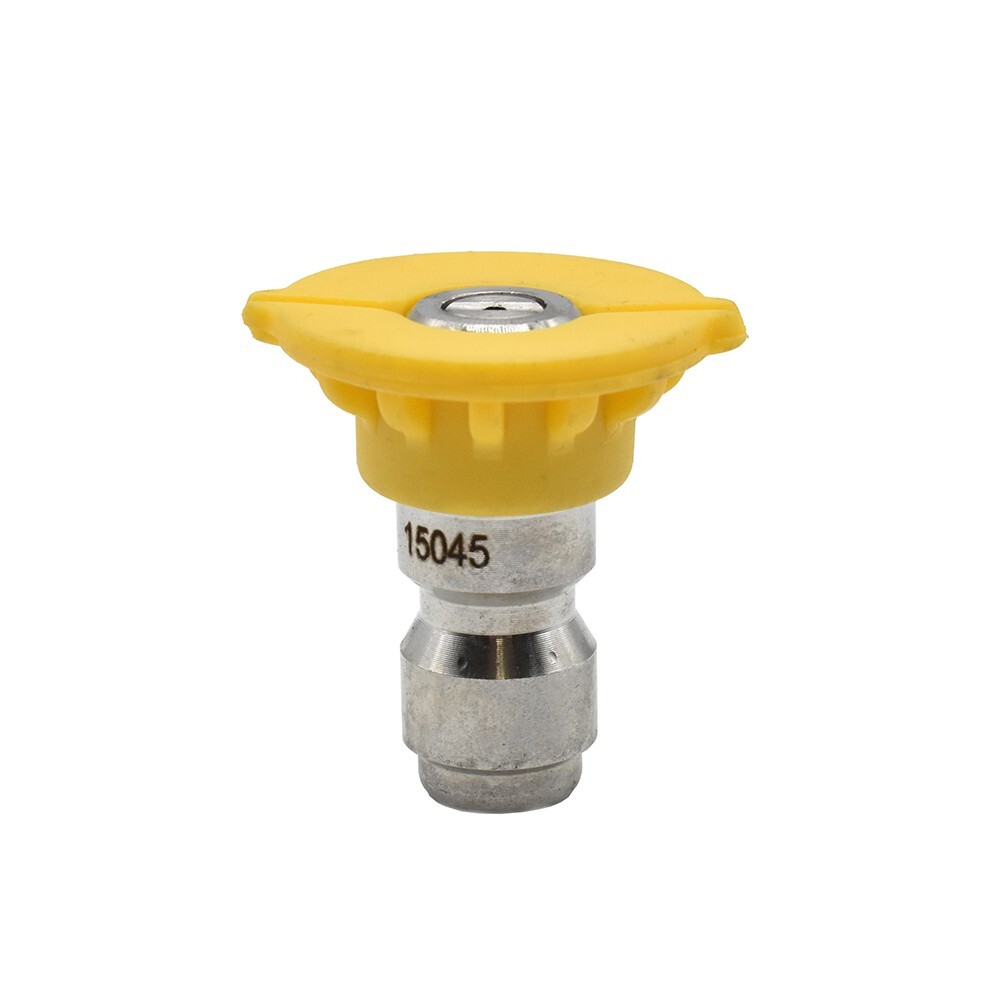 PW7102-DY Pressure Washer 1/4 Inch Quick Connect High Pressure Spray Nozzle Tip