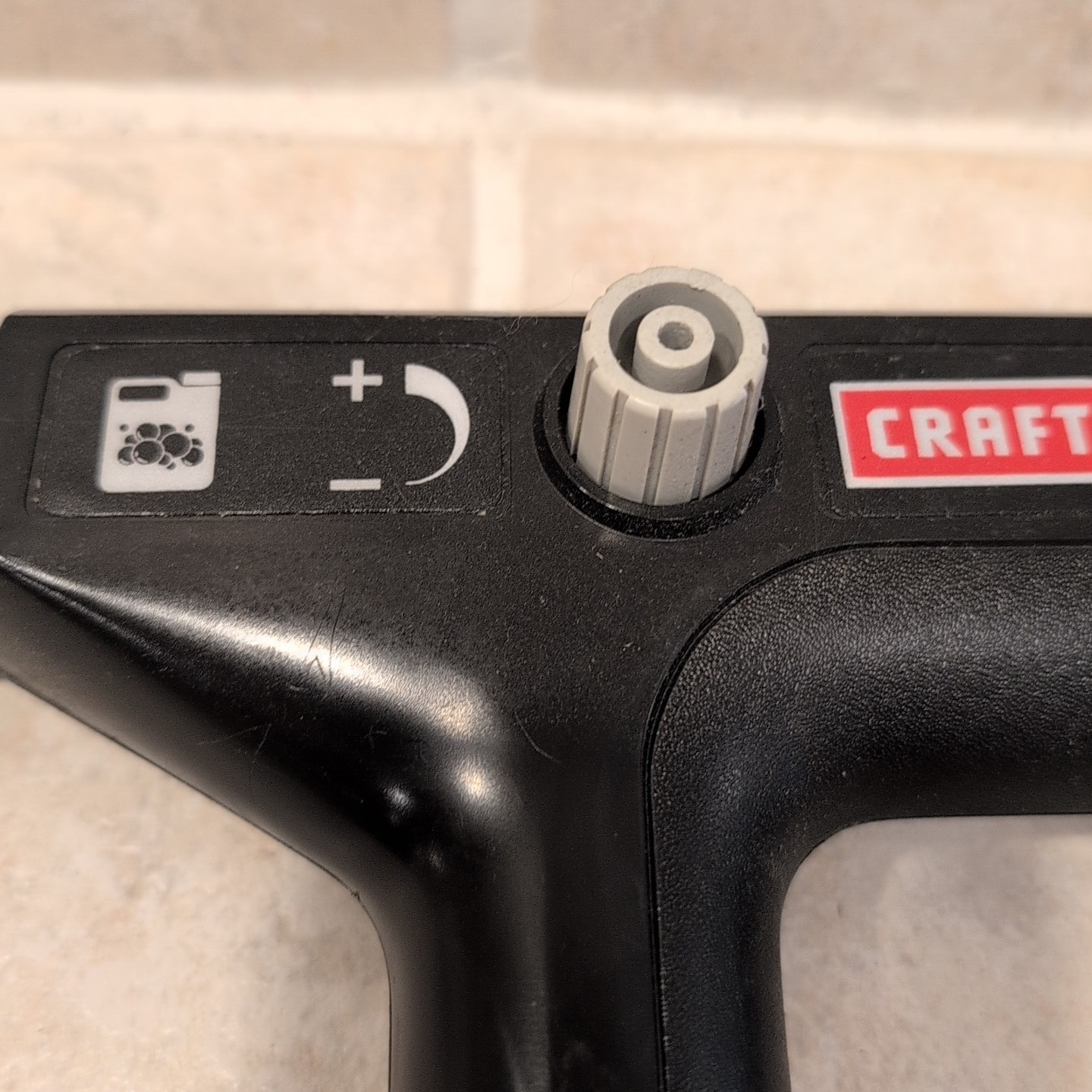 Sears Craftsman Air Drive Pressure Washer 919.162251 Power Wash Wand Gun Sprayer