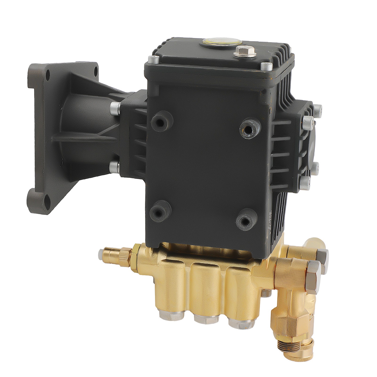 4000 PSI 4.0 GPM Triplex Pressure Washer Pump For Honda GX270 GX 340 RSV4G40