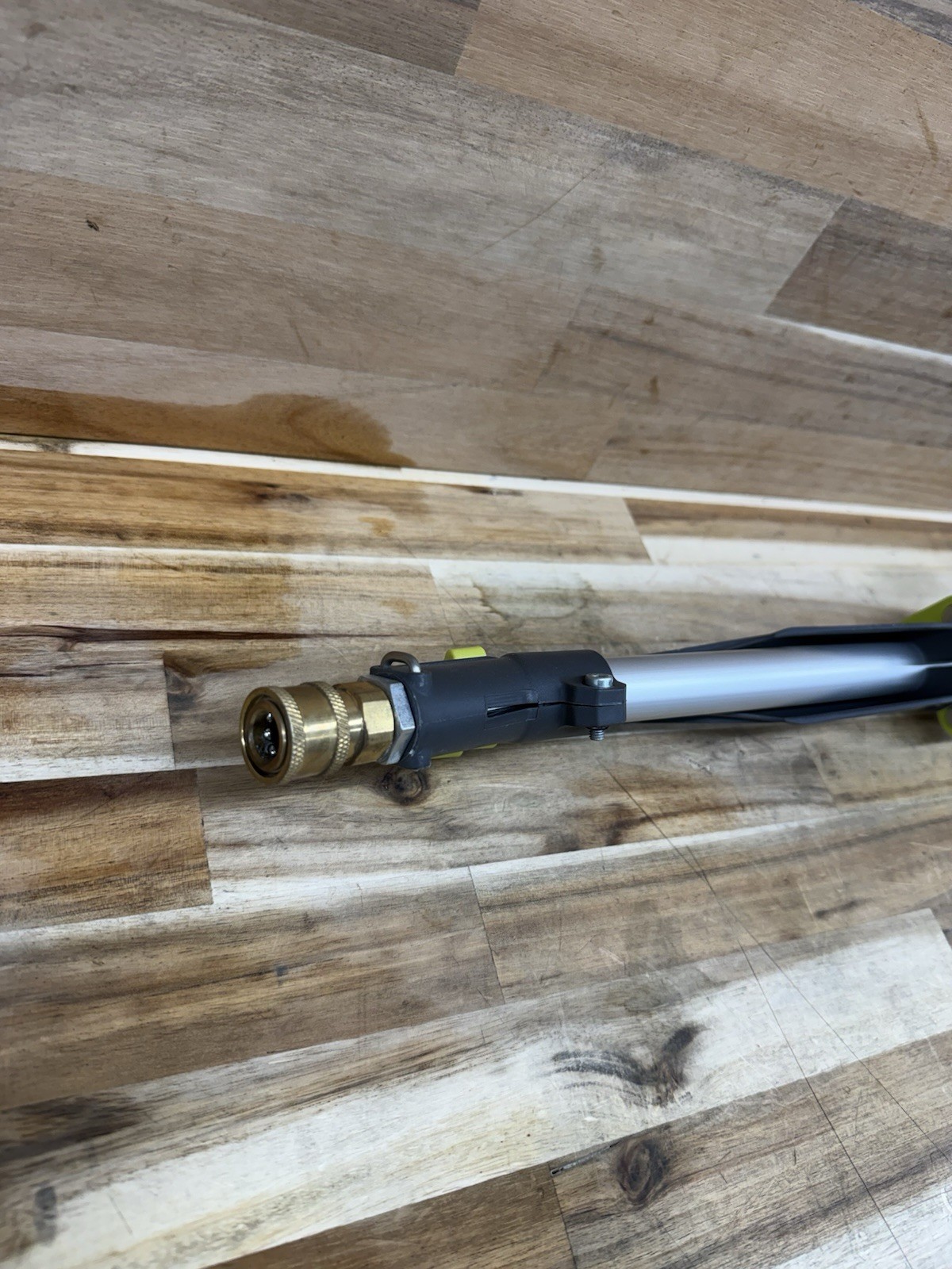 Ryobi RY31EP26VNM 18 ft. Extension Pole for Pressure Washer P5-21