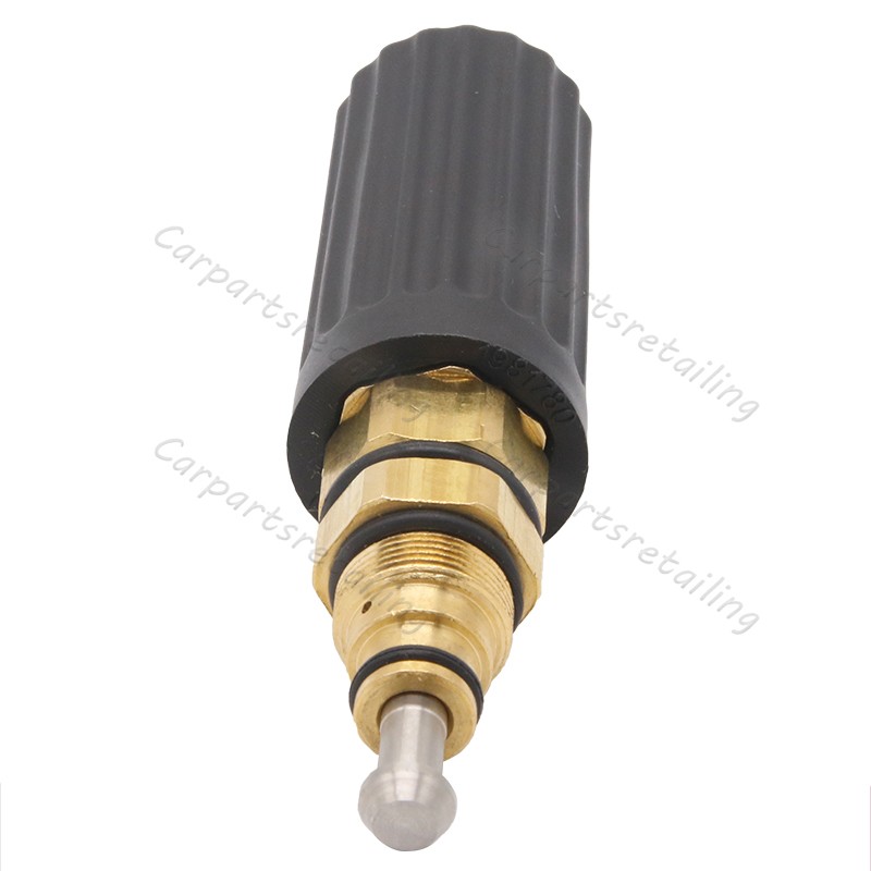 AR2858 Pressure Washer Pump Unloader Valve fits AR pump models SJV2.5G27D-F7
