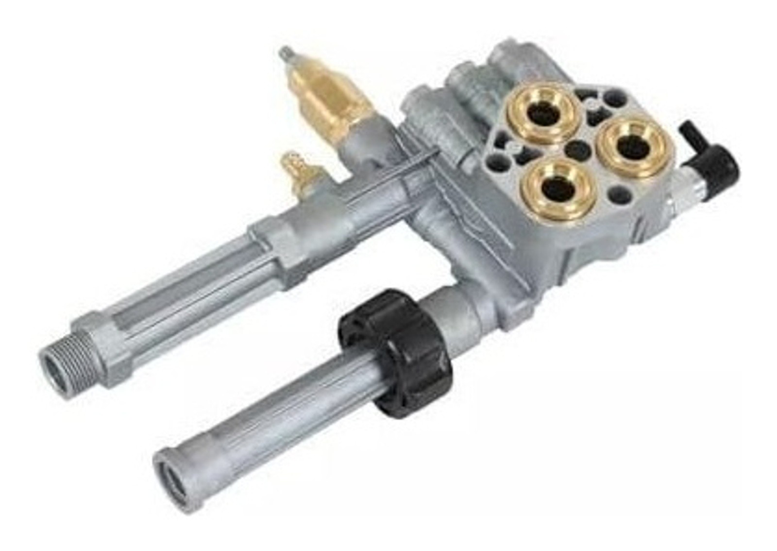 Eruditeness Pump Head Replacement Kit with Thermal Relief Valve & Unloader
