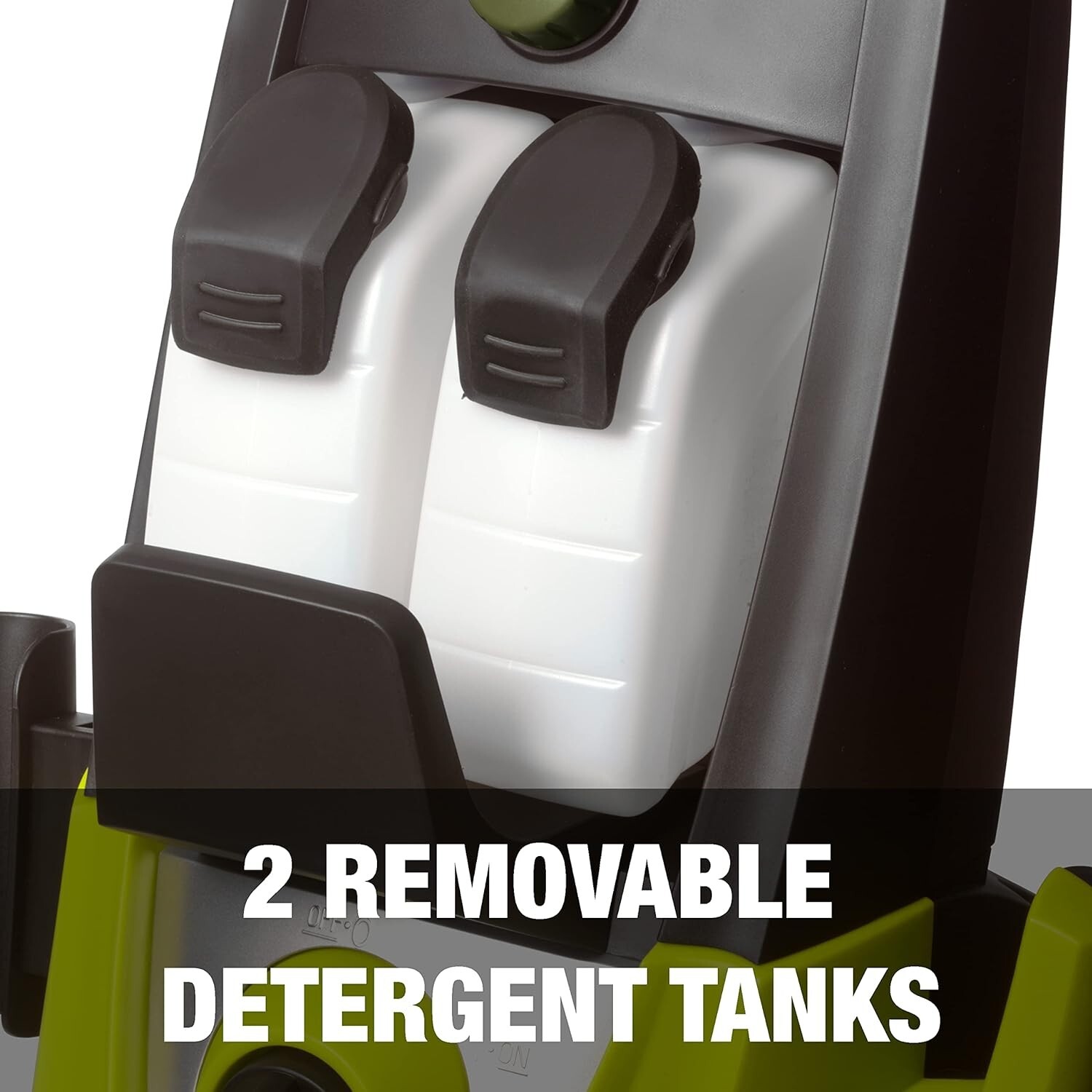 Ultimate All-in-One Electric Pressure Washer – Versatile Cleaning – 2030 PSI