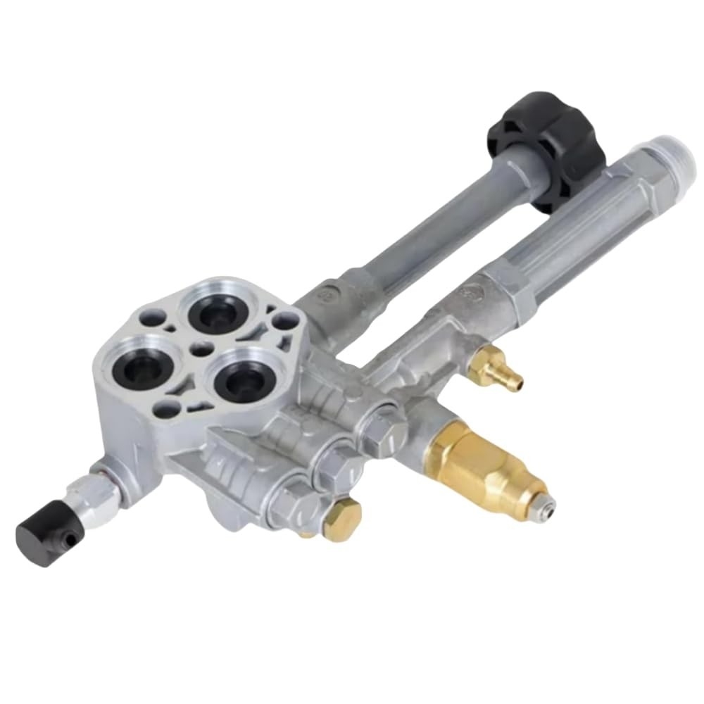 High-Pressure Washer Pump Head Assembly 2800 PSI Replacement Compatible Models