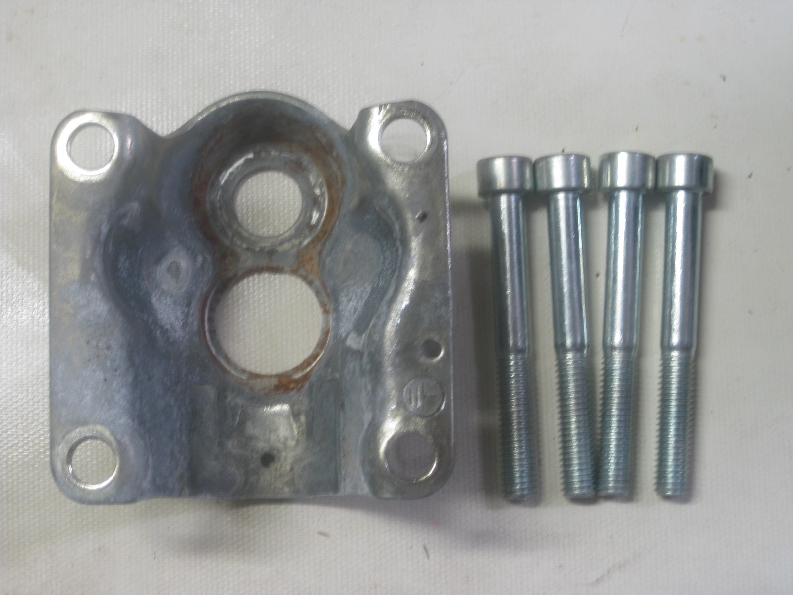 Karcher K 2.26M 16016020 Pressure Washer MANIFOLD Part 9.755-040.0 COVER + Bolts