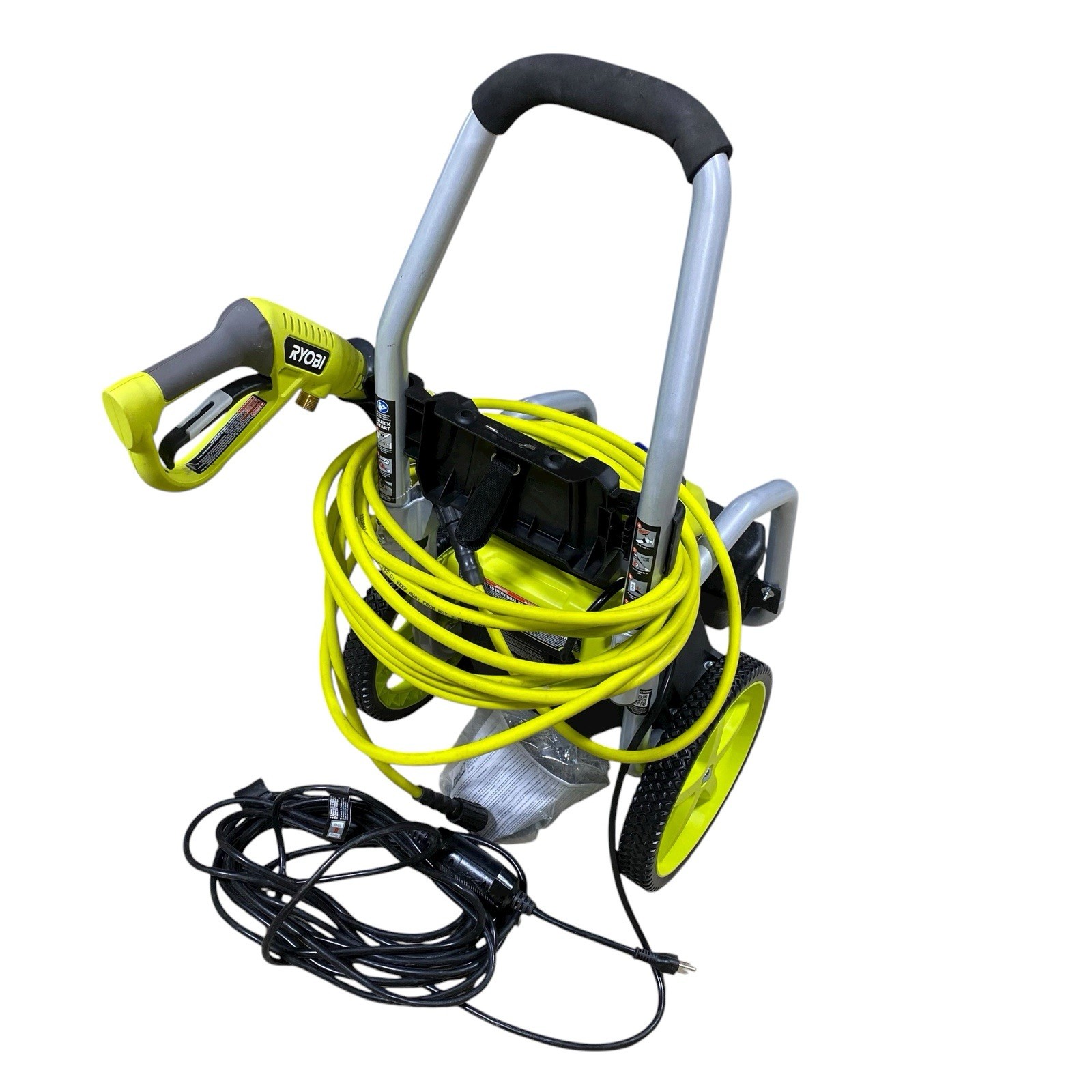 RYOBI 3000 PSI 1.1 GPM Cold Water Electric Pressure Washer
