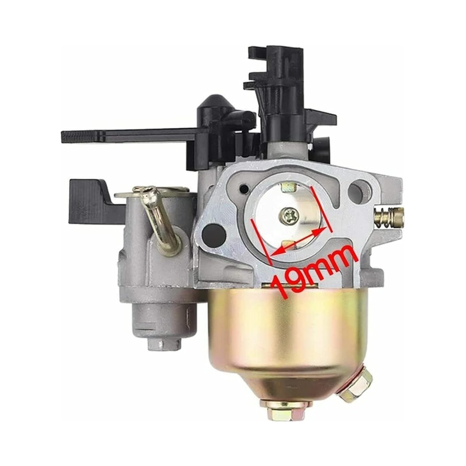 Ryobi RY802925VNM Pressure Washer Carburetor Air Filter Included Replacement