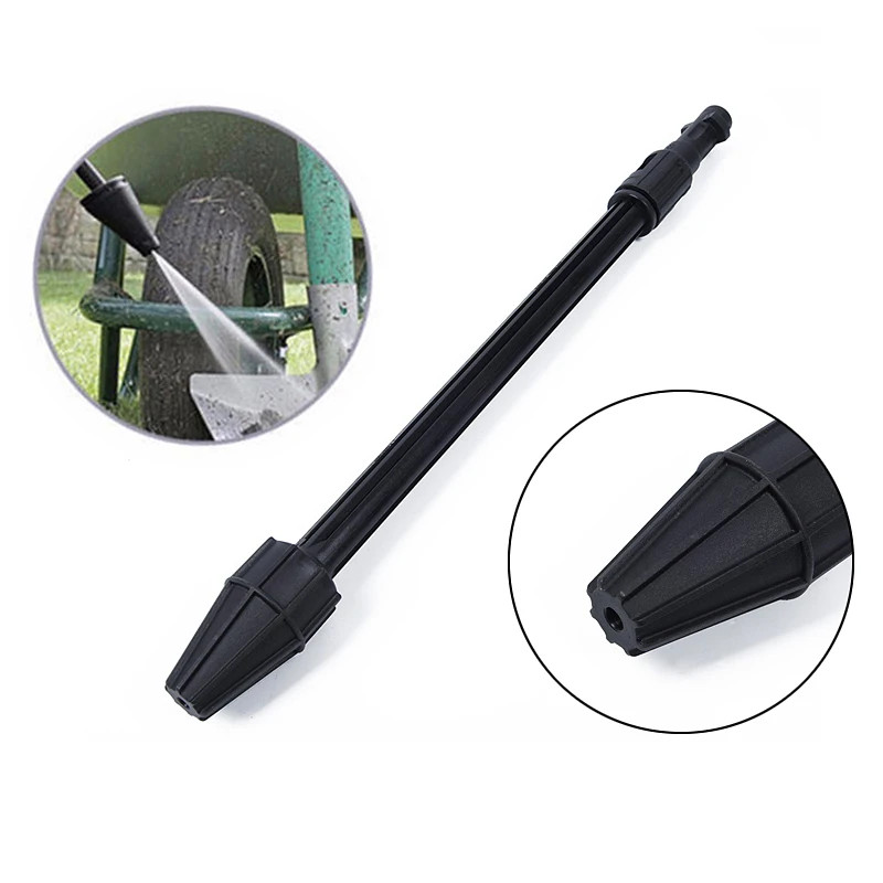 150Bar Black Lance Turbo Nozzle for Karcher K2 K3 K4 K5 2103PSI Pressure Washer
