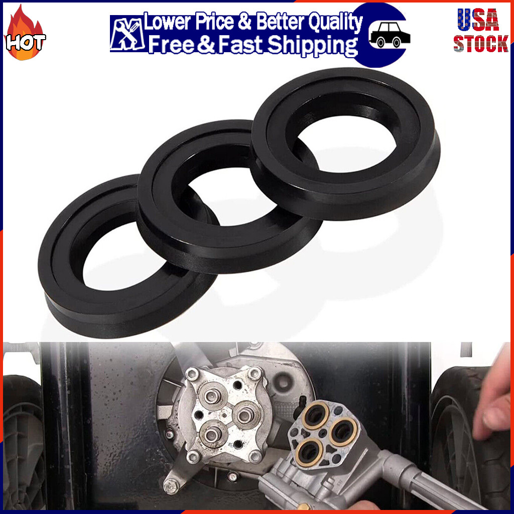 for Annovi Reverberi RMW2G24 Water Seal Repair Kit AR42122 Pressure Washer Pump