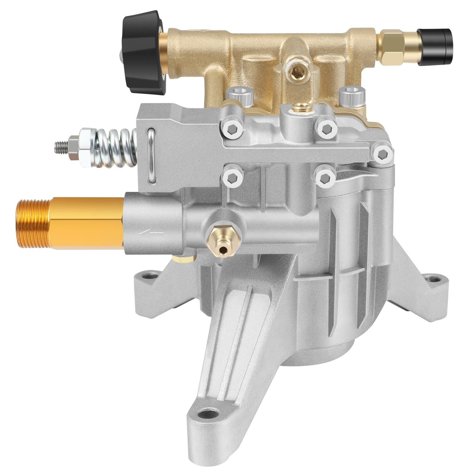 3100 PSI POWER PRESSURE WASHER WATER PUMP For Troy-Bilt 020416-2 020528-0