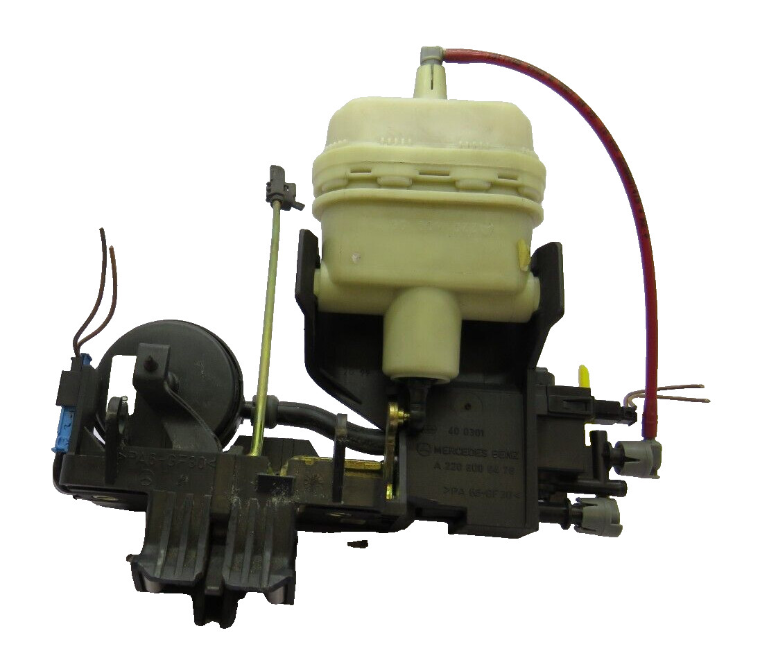 ⭐Mercedes-benz S-Class Trunk Lock A2208000478 to 220 800 04 78 400301⭐