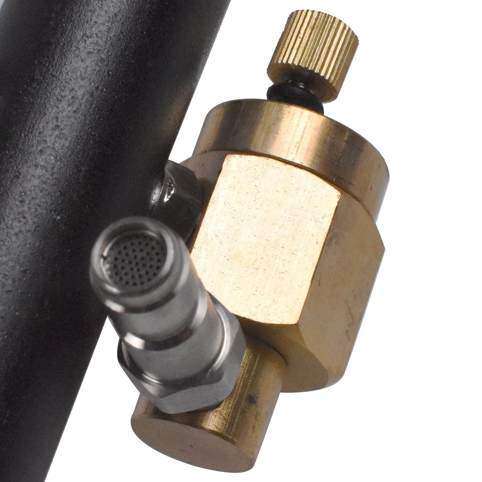Undercarriage Pressure Car Washer Attachment 2-in-1 Cleaner Water Broom 7 Nozzle