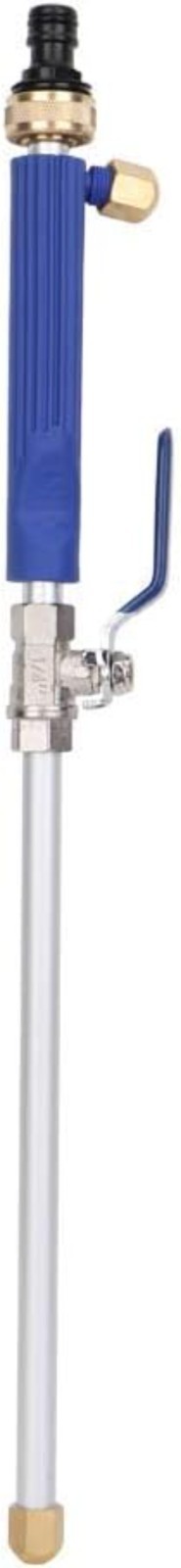 Rust-Resistant Hydro Jet Power Washer – 18.31 Inches High Pressure Cleaning Wand
