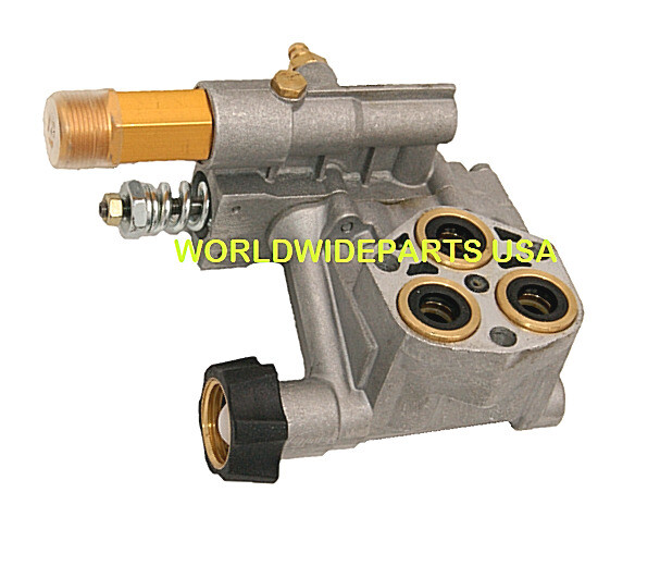 Homelite UT80993 Pressure Washer Parts pump head kit easy repair & install
