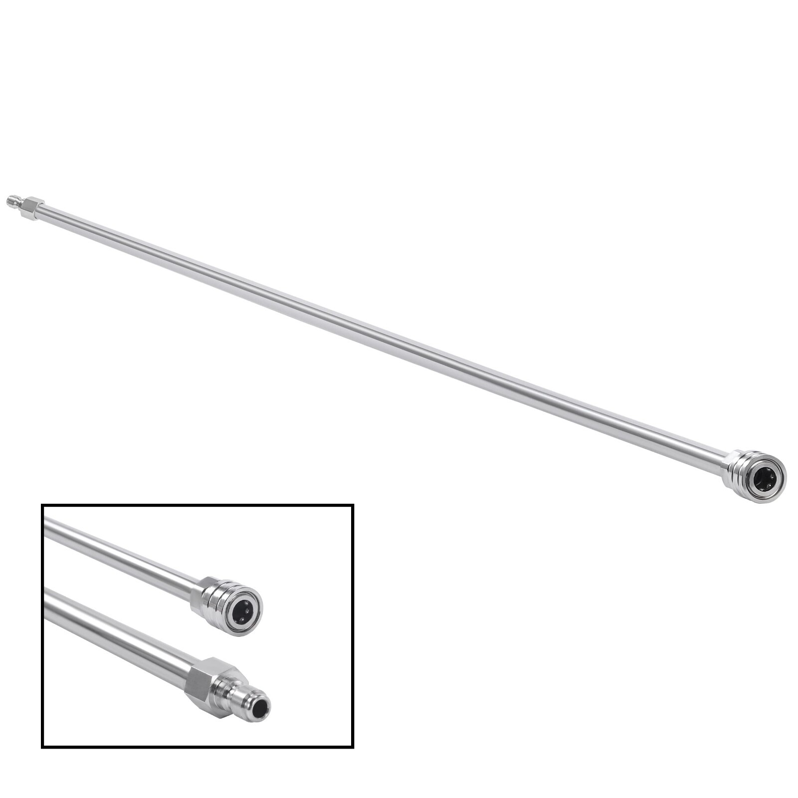 60 Inch Pressure Washer Wand – Power Washer Extension Wand Replacement – Univers