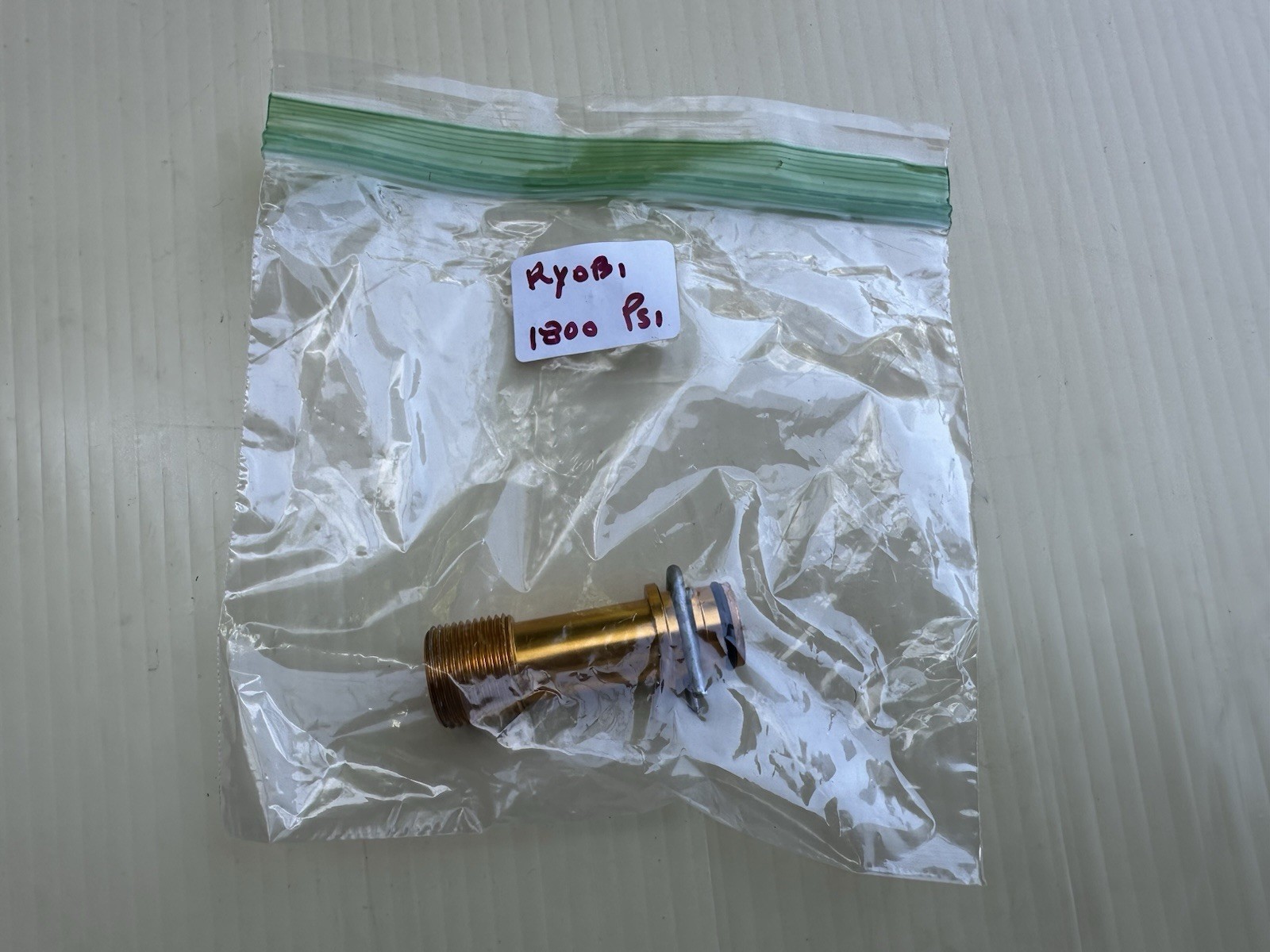 Genuine Part Outlet Tube Assy For Ryobi RY141802 1800PSI Pressure Washer