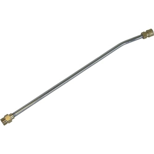 NorthStar Pressure Washer Lance, 4000 PSI, 12 GPM, 18.5in.L