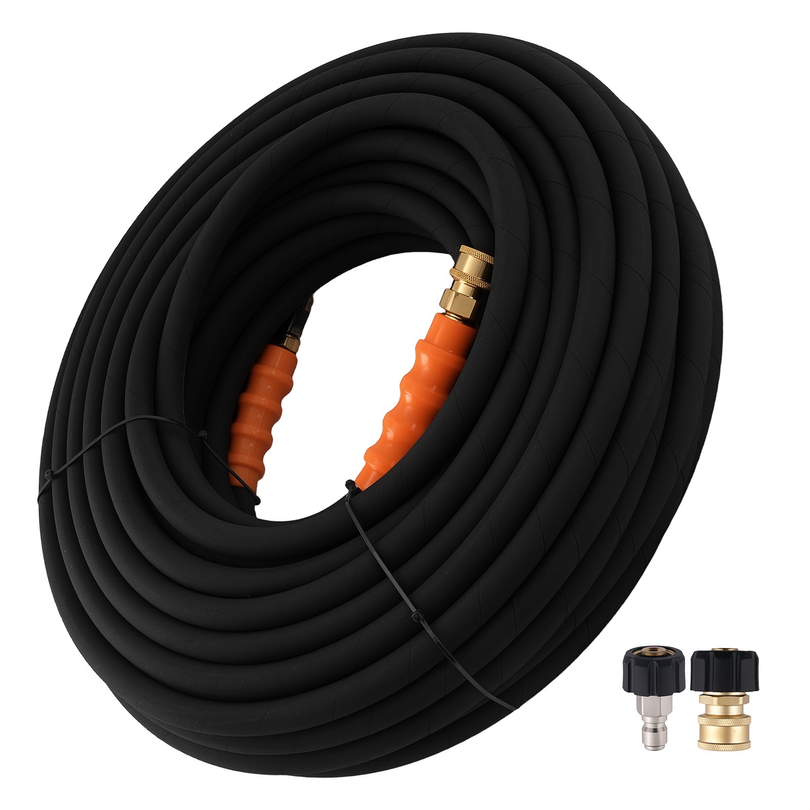 125 Feet Extension Pressure Hose 3/8″ 4800PSI for Westinghouse Troy-Bilt