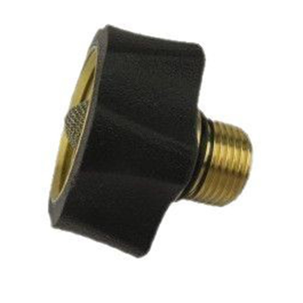 2pcs Pressure Washer Hose Adapters for Easy Connection with Low Pressure