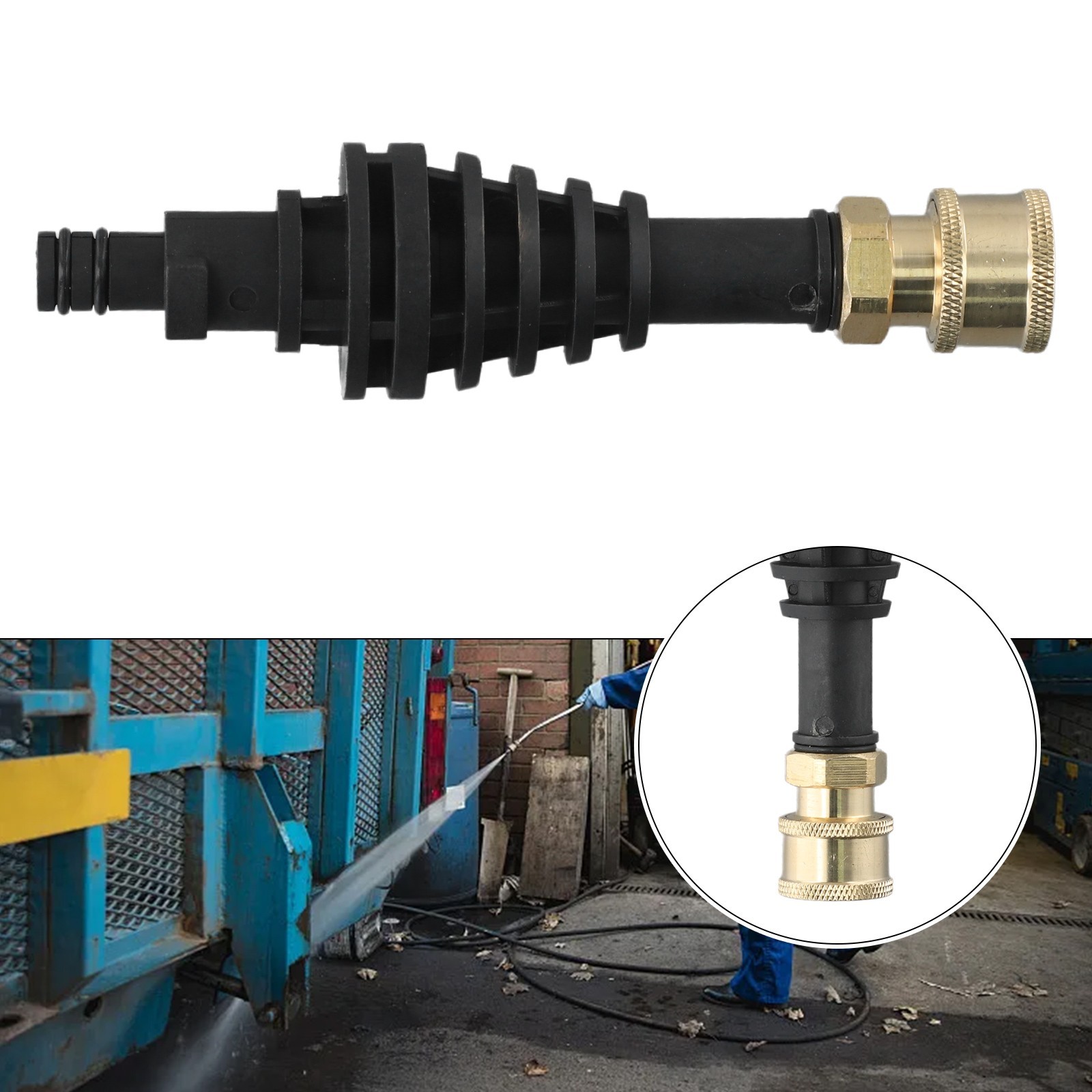 Compact and Portable For WA4013 Short Accessory for Versatile Use