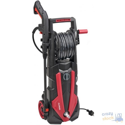Yamato Arda Pressure Washer 180 BAR – 2500 Watts
