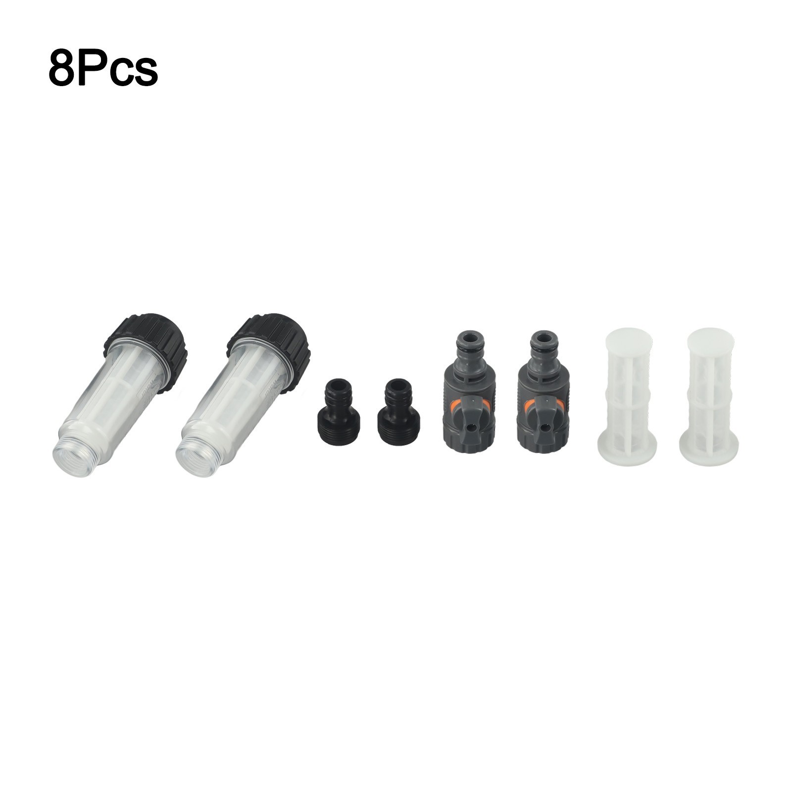 Multi Purpose Water Filter Kit for Motorhomes and Outdoor Applications