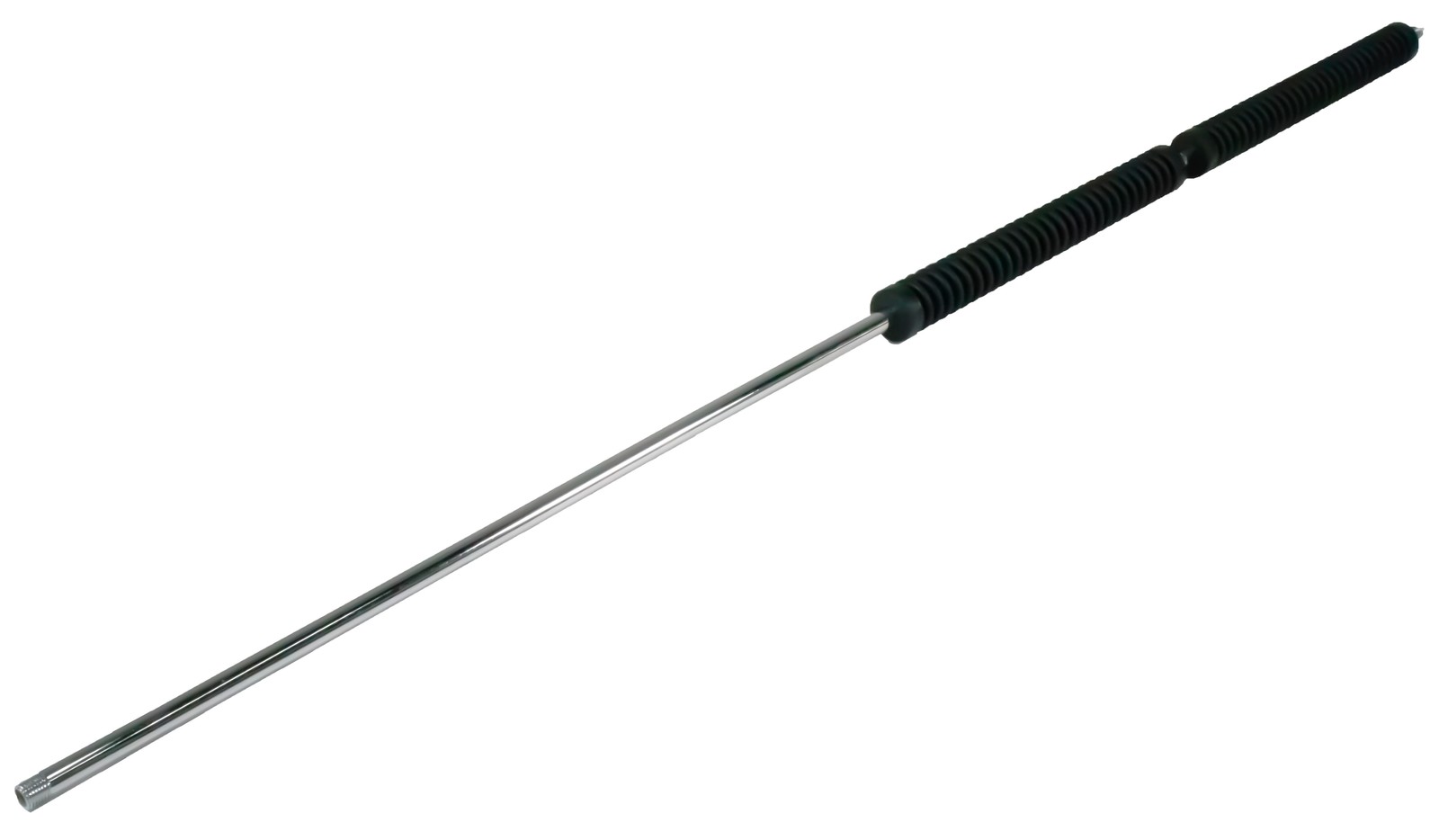 Steel Dragon Tools 47″ Chrome Plated Steel Wand with 2 Plastic Grips 4000PSI