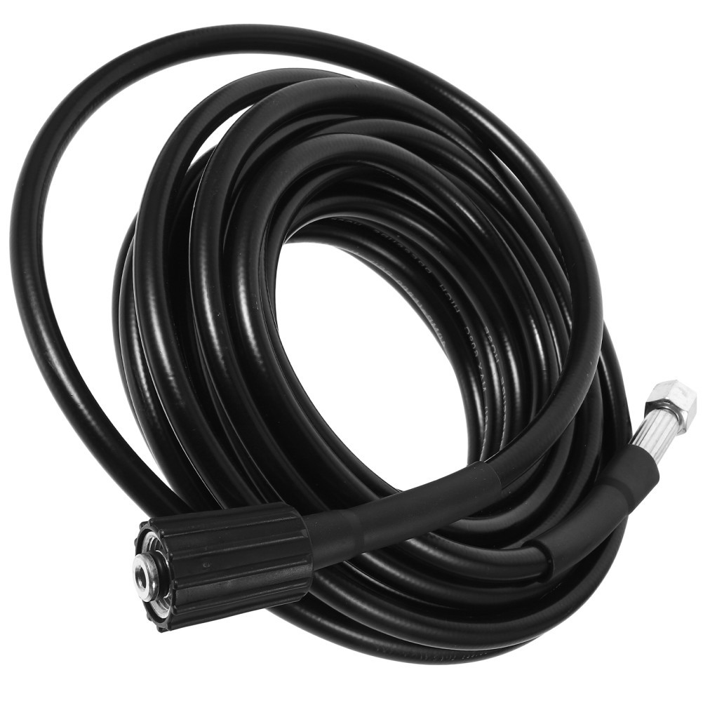 8M High Pressure Washer Hose Bar 160 Bar M22 for Cold Water Power Washer