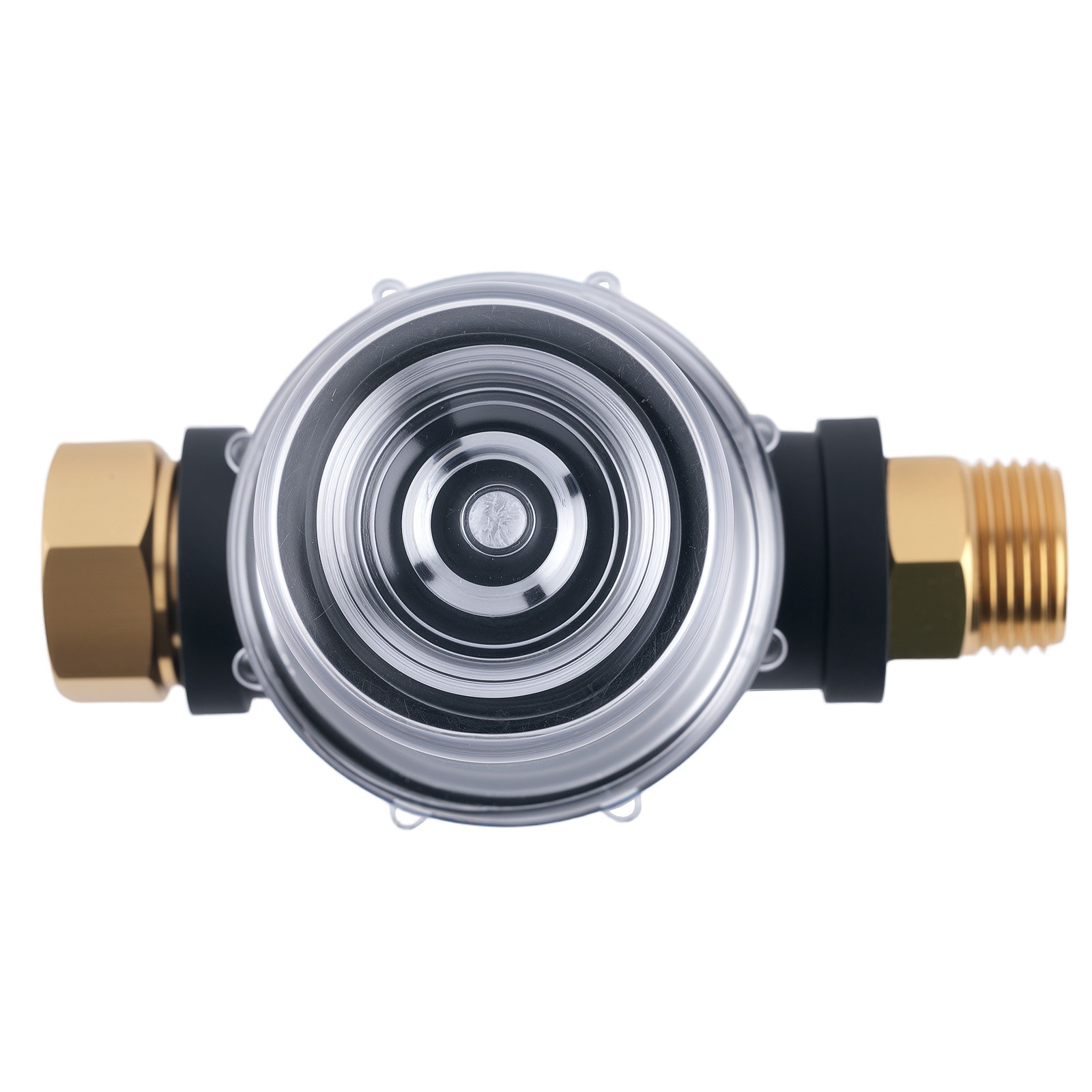 Garden Inline Wash Hose Inline Filter with Mesh Screens for Pressure Washer Pump